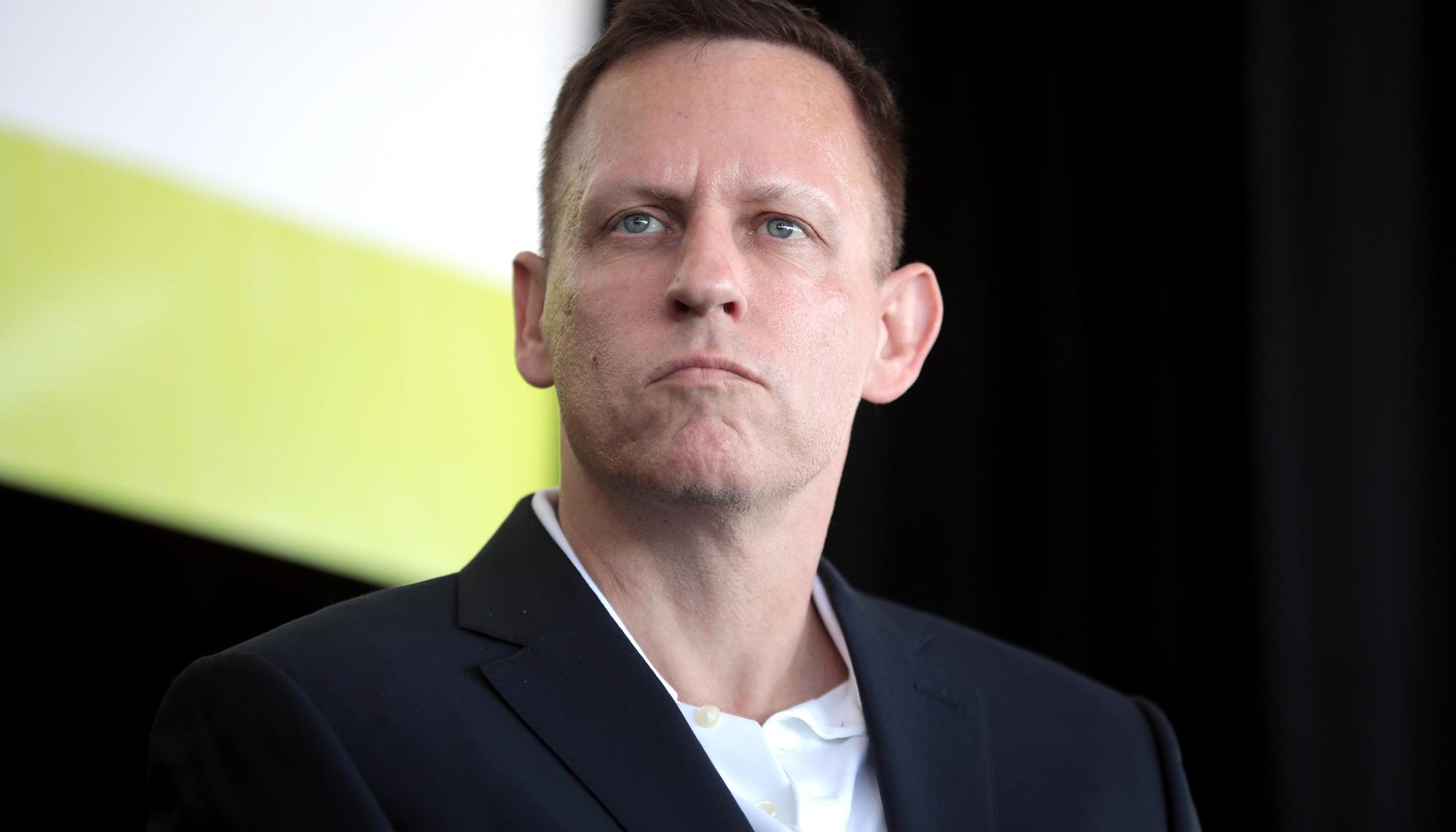 Peter Thiel